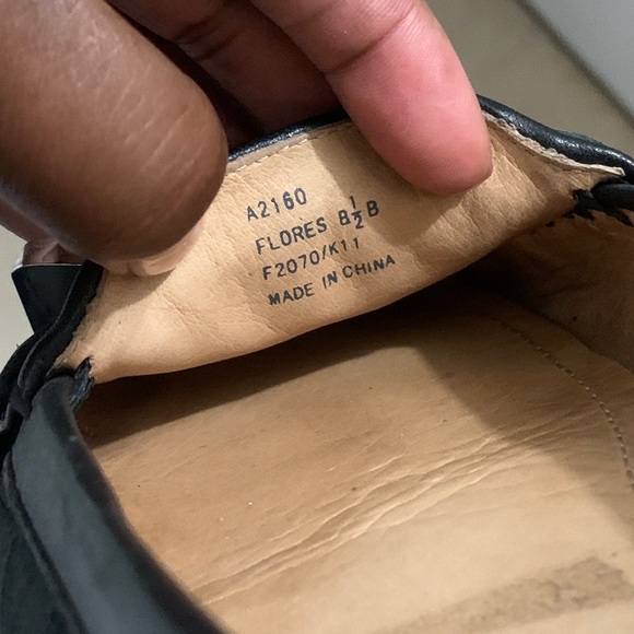 Coach Flats - Picture 11 of 13